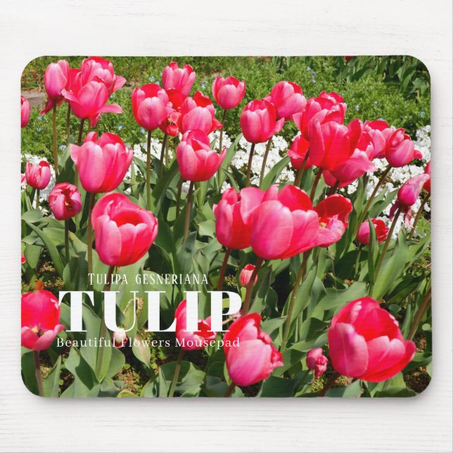 Alfombrilla De Ratón Tulip (Frente)
