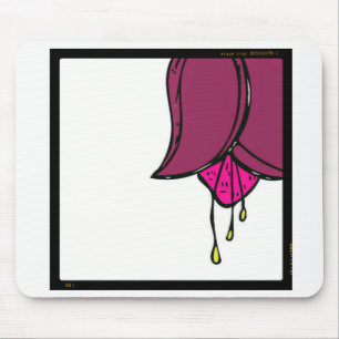 Alfombrilla De Ratón Tulip Flower Mouse pad