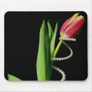 Alfombrilla De Ratón Tulip Twist