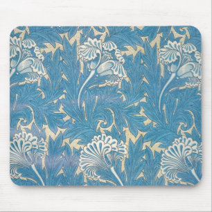 Alfombrilla De Ratón Tulipán de William Morris - Mousepad