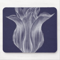 Tulipán III monocromo