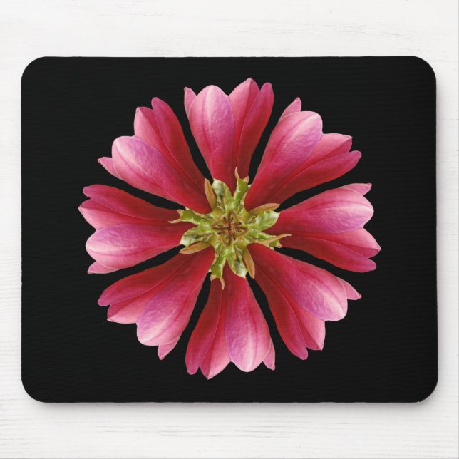 Alfombrilla De Ratón Tulipán parlante (Frente)