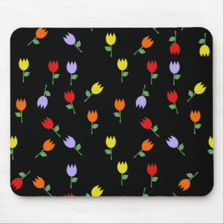 Alfombrilla De Ratón Tulipanes bonitos Mousepad del KRW