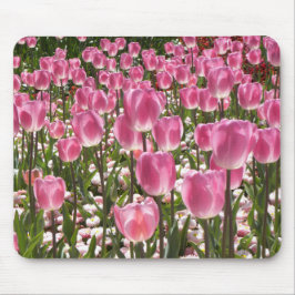 Alfombrilla De Ratón Tulipanes de Canberra