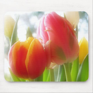 Alfombrilla De Ratón tulipsDOSgether Mousepad