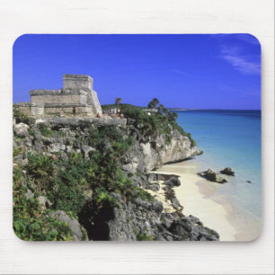 Alfombrilla De Ratón Tulum, México