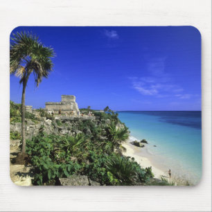 Alfombrilla De Ratón Tulum, México 2