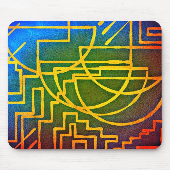 Alfombrilla De Ratón Tumba (Frente)