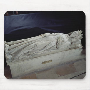 Alfombrilla De Ratón Tumba de Hermentrude
