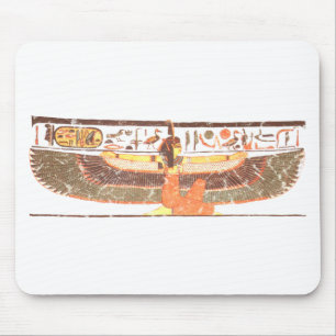 Alfombrilla De Ratón Tumba de Maat- Nefertari