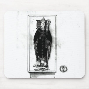 Alfombrilla De Ratón Tumba de Pierre Cauchon