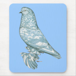 Alfombrilla De Ratón Tumbler del Oeste de Inglaterra: Lavender Mottle