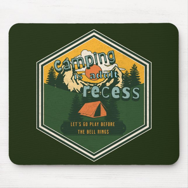 Alfombrilla De Ratón Tumbler térmico (Frente)