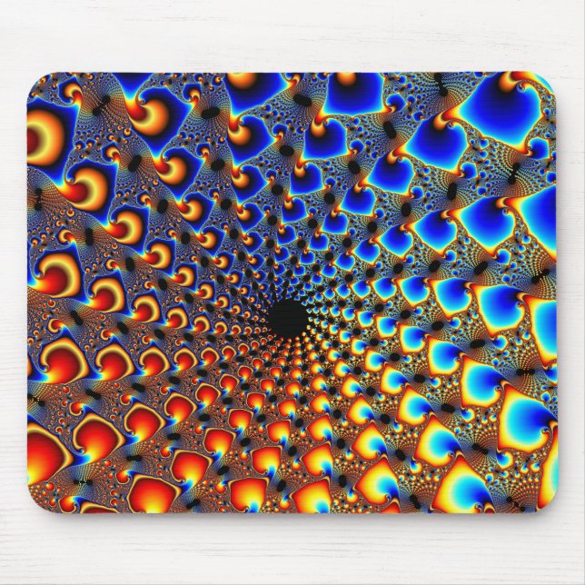 Alfombrilla De Ratón Túnel (Frente)