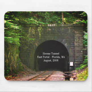 Alfombrilla De Ratón Túnel Hoosac East Portal MAMÁES Florida