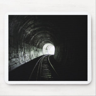 Alfombrilla De Ratón Túnel locomotor