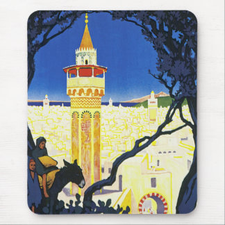 Alfombrilla De Ratón Túnez ~ L'Orient Aux Portes de Marseille