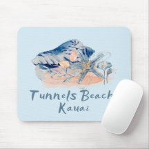 Tunnels Beach Kauai Conchas 