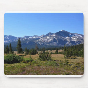 Alfombrilla De Ratón Tuolumne Meadows, Yosemite, CA