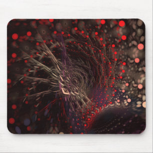Alfombrilla De Ratón Turbulencia Mousepad