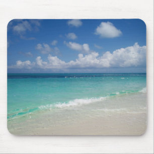 Alfombrilla De Ratón Turcos y Caicos Mousepad