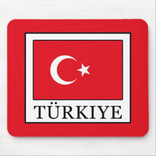 Alfombrilla De Ratón Türkiye