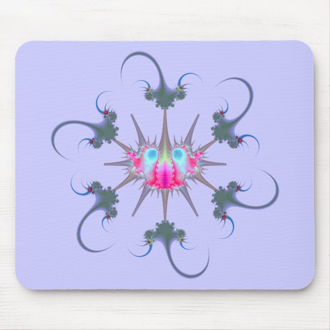 Alfombrilla De Ratón Turlock Bug (Frente)