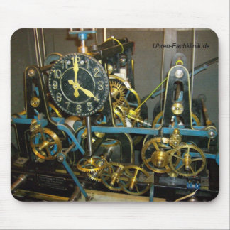 Alfombrilla De Ratón Turmuhr