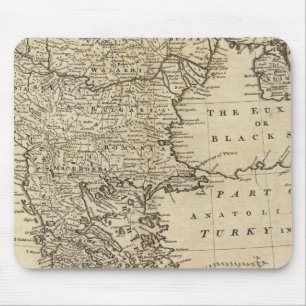 Alfombrilla De Ratón Turquía