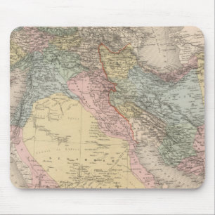Alfombrilla De Ratón Turquía asiática y Persia