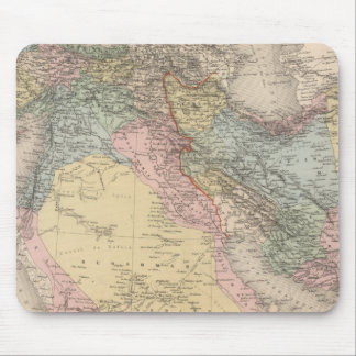 Alfombrilla De Ratón Turquía asiática y Persia