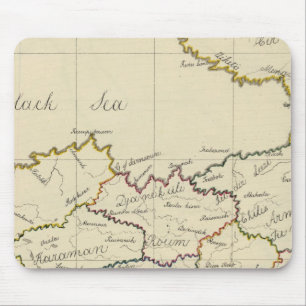 Alfombrilla De Ratón Turquía en Asia 3