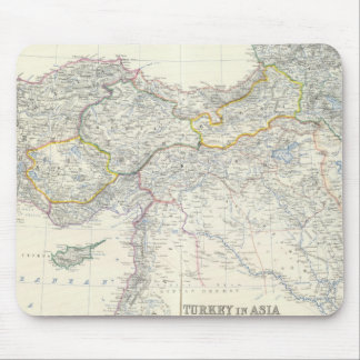 Alfombrilla De Ratón Turquía en Asia, Transcaucasia