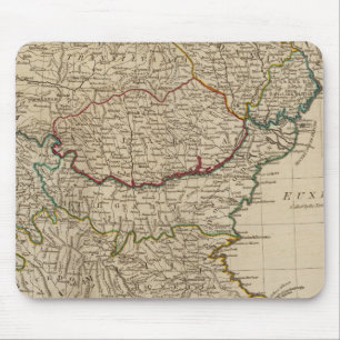 Alfombrilla De Ratón Turquía en Europa 3