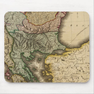 Alfombrilla De Ratón Turquía en Europa 5