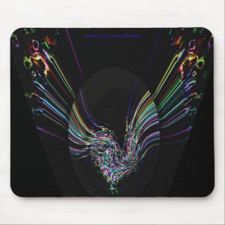 Alfombrilla De Ratón Turquía salvaje Mousepad