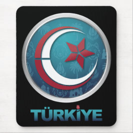 Alfombrilla De Ratón Turquía Turquía Europa Asia