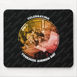 Alfombrilla De Ratón TUSKEGEE AIRMEN personalizados