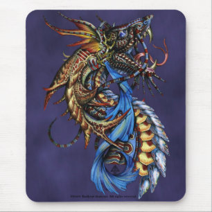 Alfombrilla De Ratón Tuskhe, Pennundinkhe King Mouse Pad
