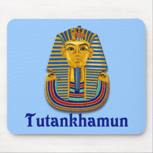 Alfombrilla De Ratón Tutankhamun