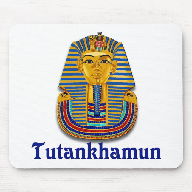 Alfombrilla De Ratón Tutankhamun (Frente)