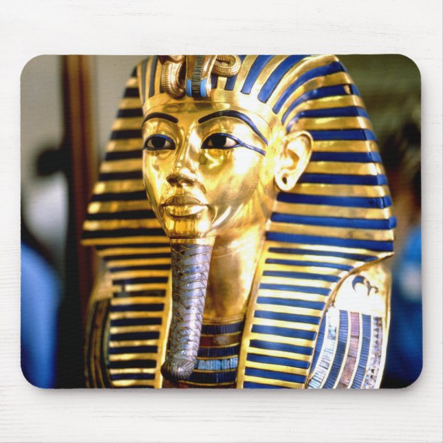 Alfombrilla De Ratón Tutankhamun Mousepad (Frente)