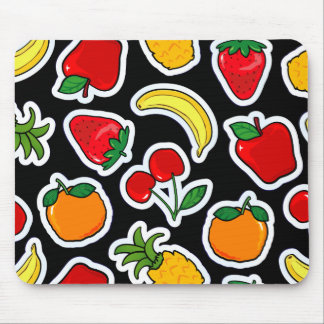 Alfombrilla De Ratón Tutti frutti, mousepad