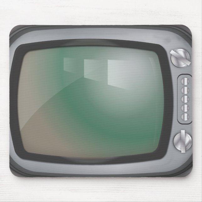 Alfombrilla De Ratón tv (Frente)
