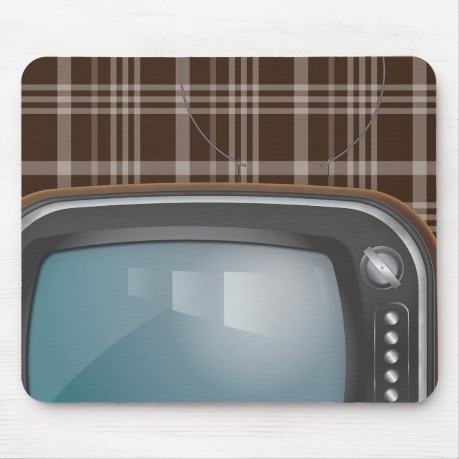 Alfombrilla De Ratón tv (Frente)