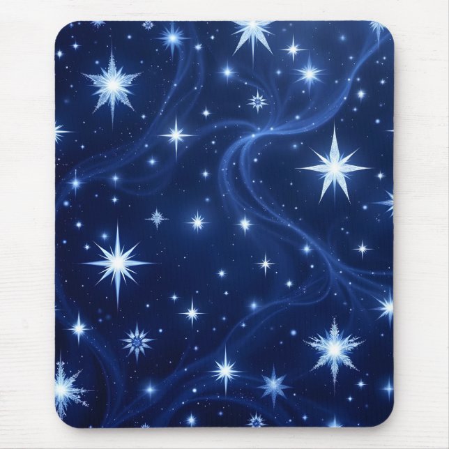 Alfombrilla De Ratón Twilight Drift  (Frente)