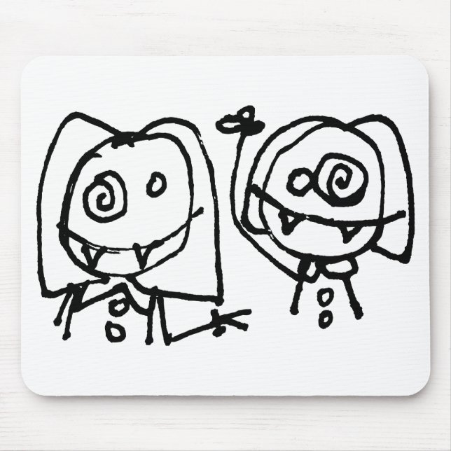 Alfombrilla De Ratón Twitarded apenas dirige Mousepad (Frente)