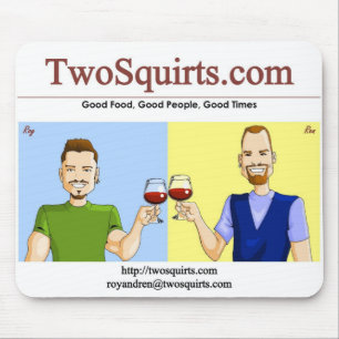 Alfombrilla De Ratón TwoSquirts Mousepad