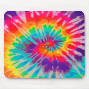 Alfombrilla De Ratón Tye-Dye-3 Mousepad