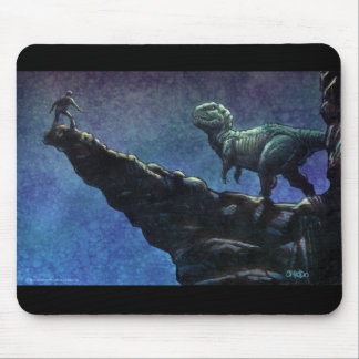 Alfombrilla de ratón Tyrannosaurs Rex